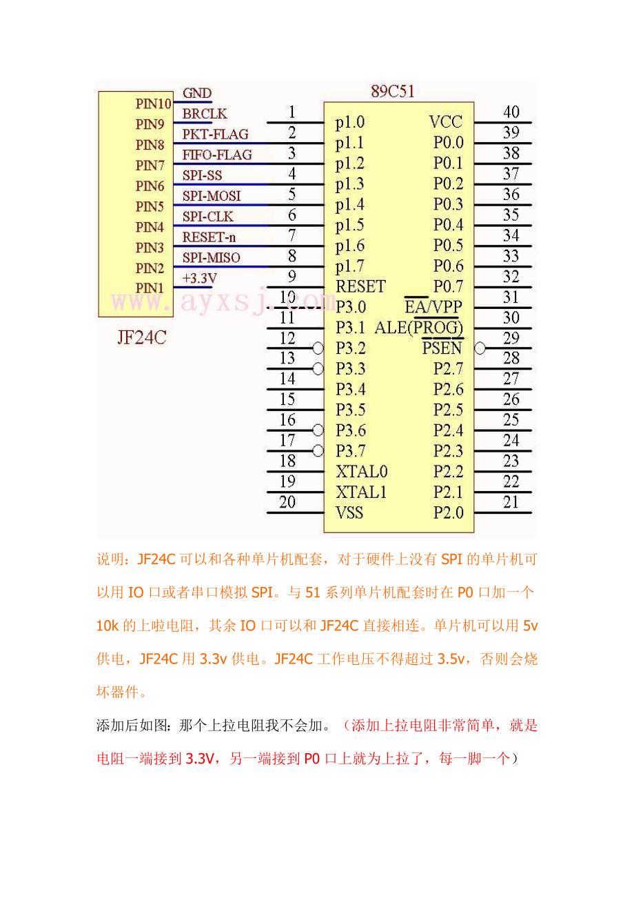 c语言51单片机控制红外通信接口电路图的设计_第4页