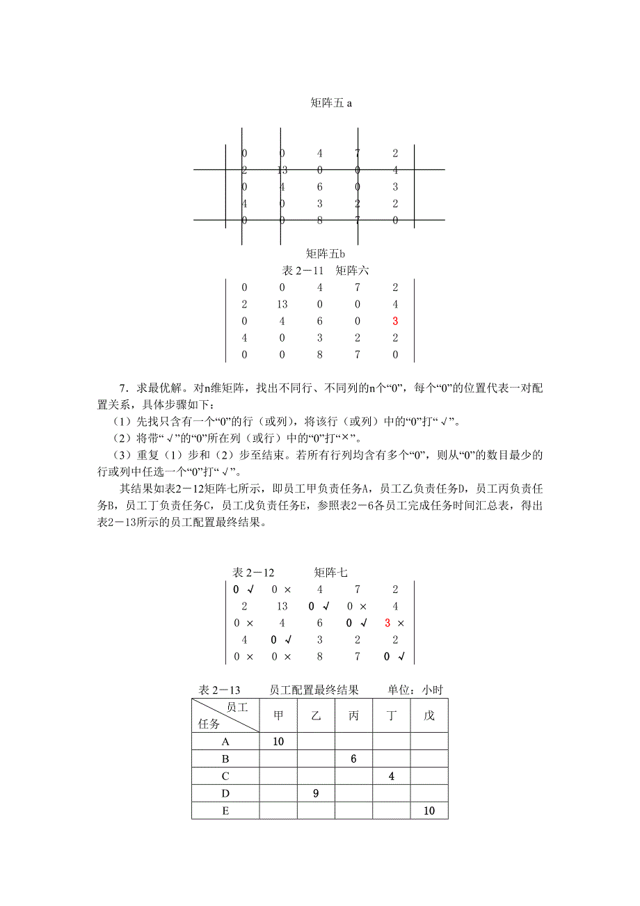 匈牙利法-人力资源等级考试三级_第3页