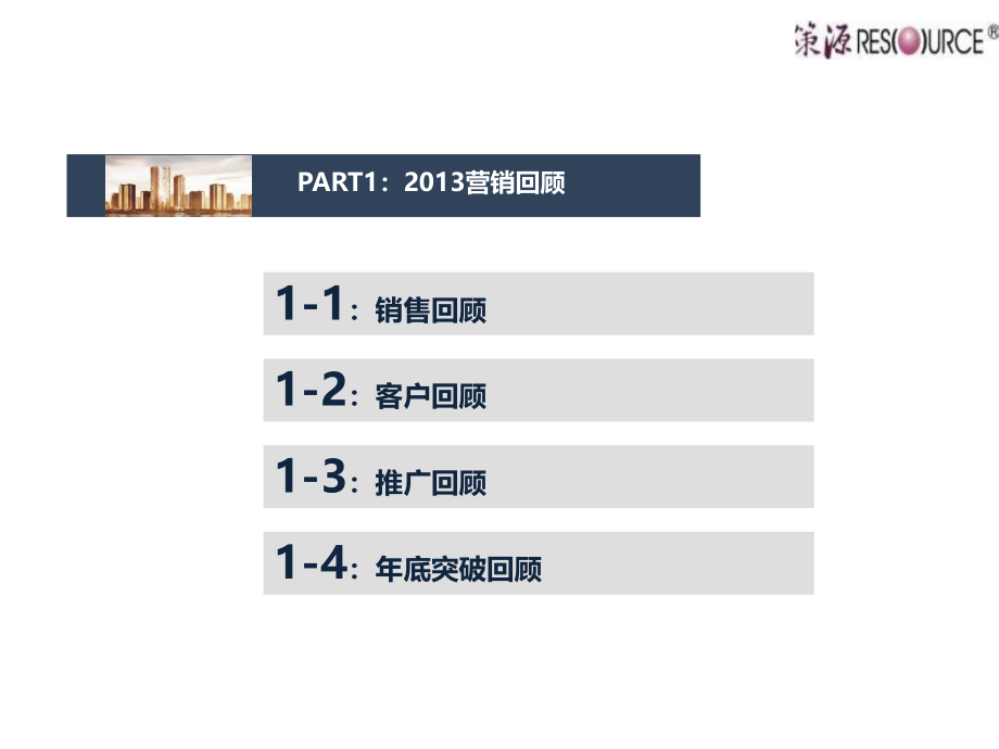 策源2014年长沙复地·昆玉国际营销执行方案_第3页