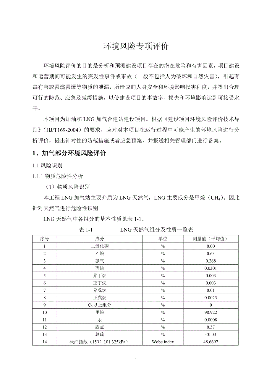 环境风险专项评价_第1页