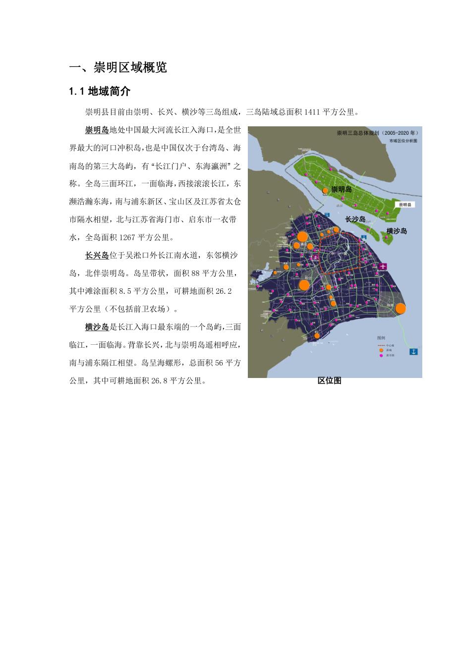 崇明房地产市场报告_第2页