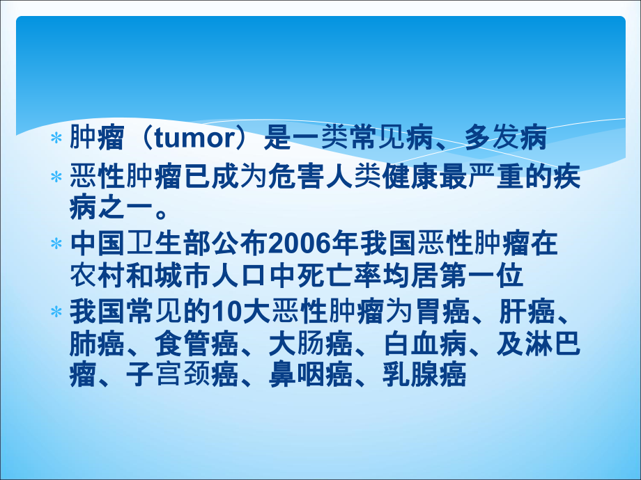 从肿瘤病因学谈癌症预防PPT课件_第2页