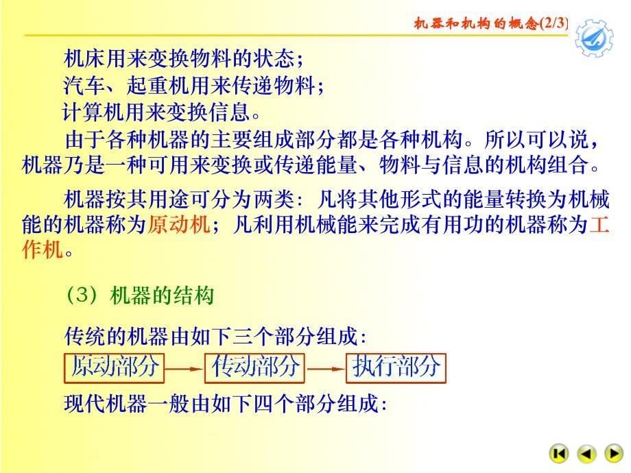 机械原理第七版孙恒第一章_第5页