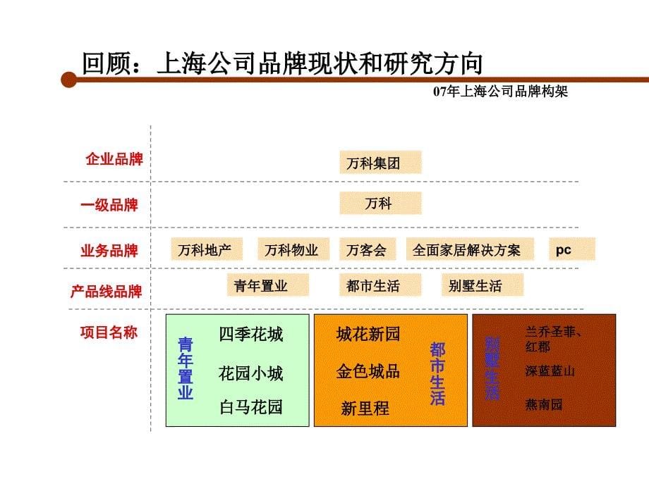 万科品牌策略研究_第5页