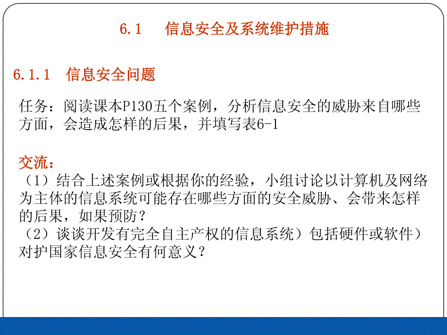 《信息安全及系统维护措施》教学课件2-pdf_第3页