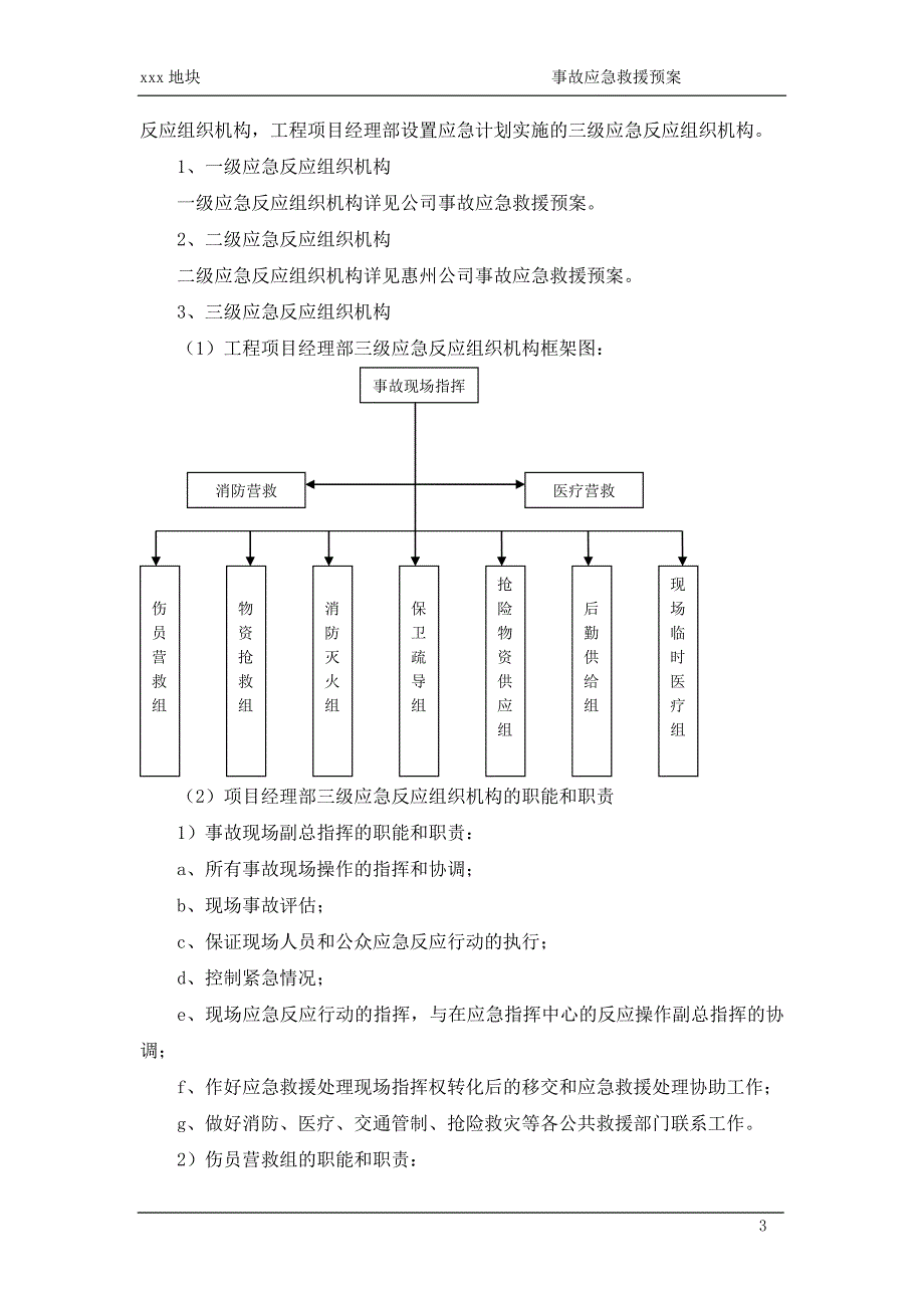 施工事故应急救援预案_第3页