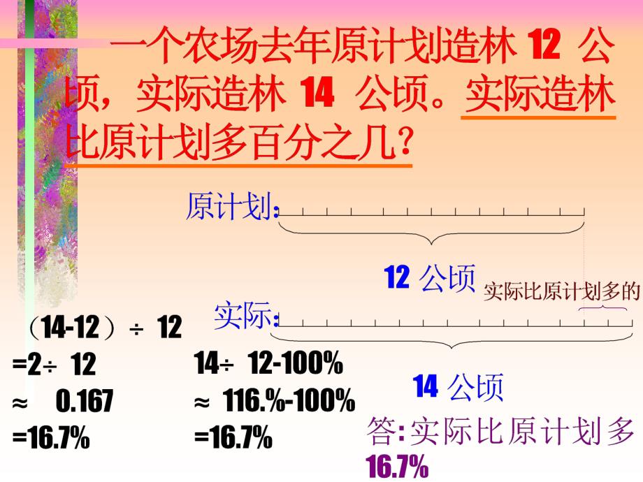 级数学百分数应用题_第3页