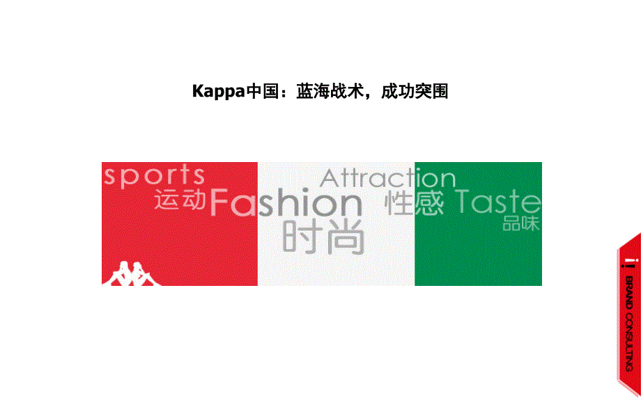 服装品牌案例案例——KAPA_第1页