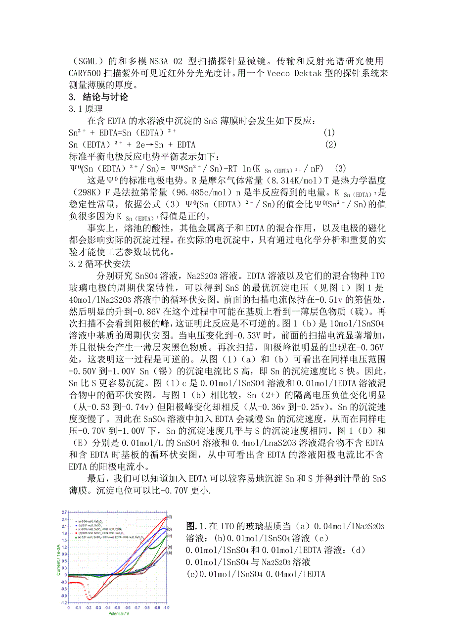 用电沉积的方法在乙胺乙酸溶液中_第2页