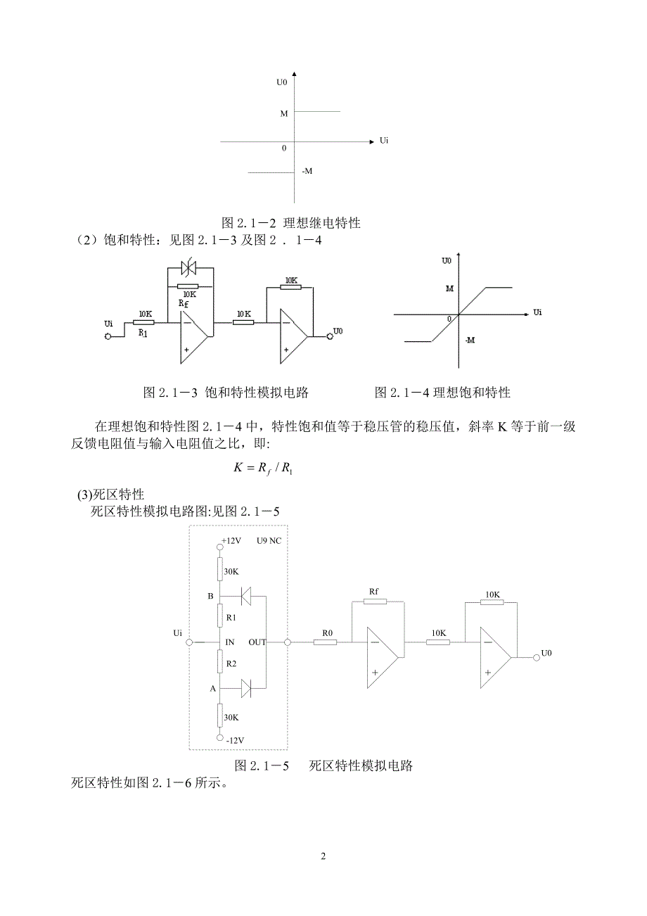 非线性系统实验_第2页