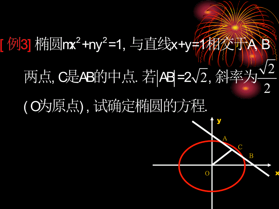 直线椭圆的位置关系_第3页