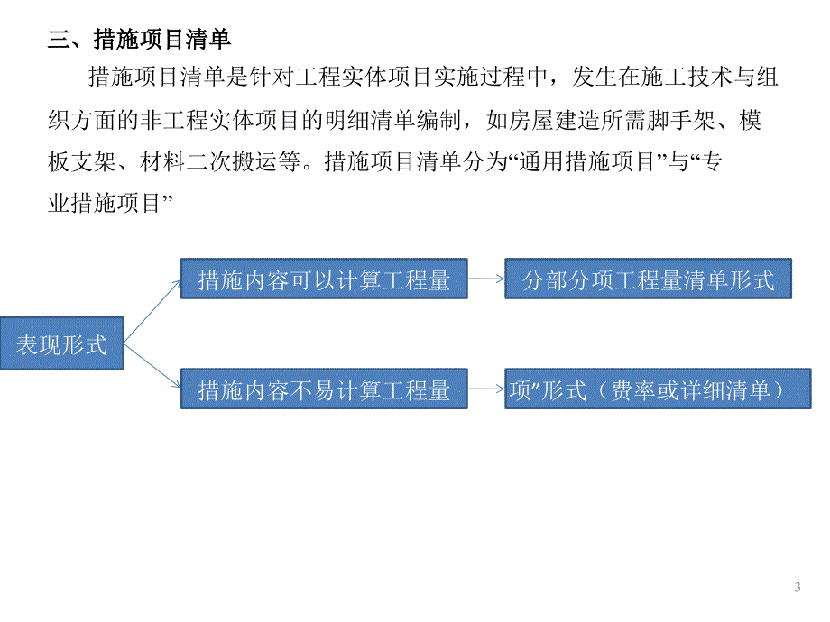 工程量清单及计价格式_第3页