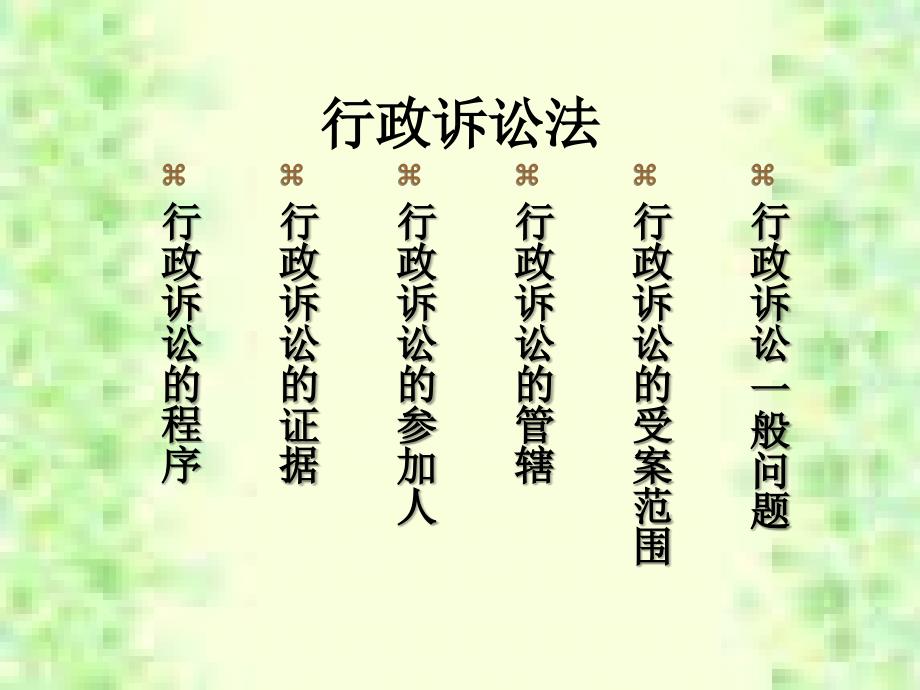 行政诉讼(法制局)_第2页