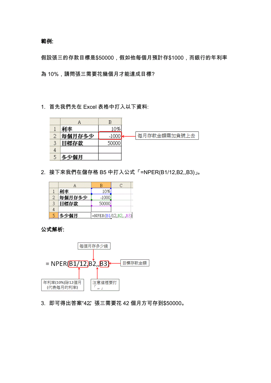 经验分享金融函数篇_第3页