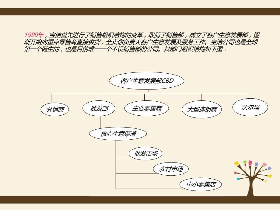 宝洁公司渠道模式 的演变_第5页