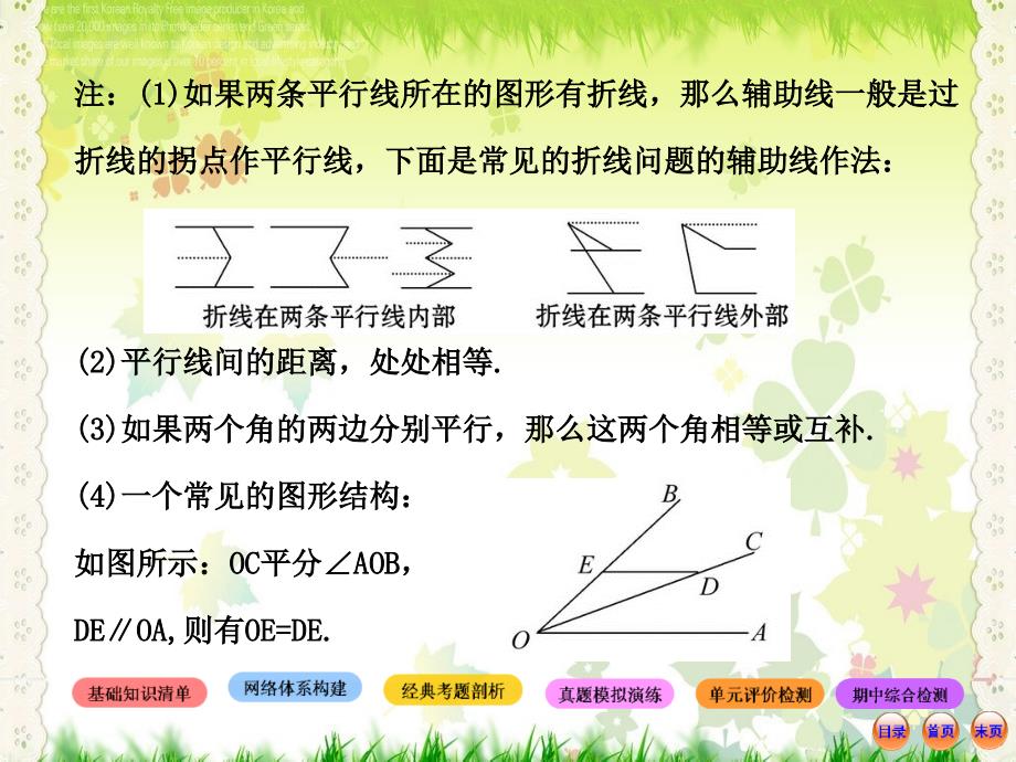 七年级数学下册期末复习第二章_第3页