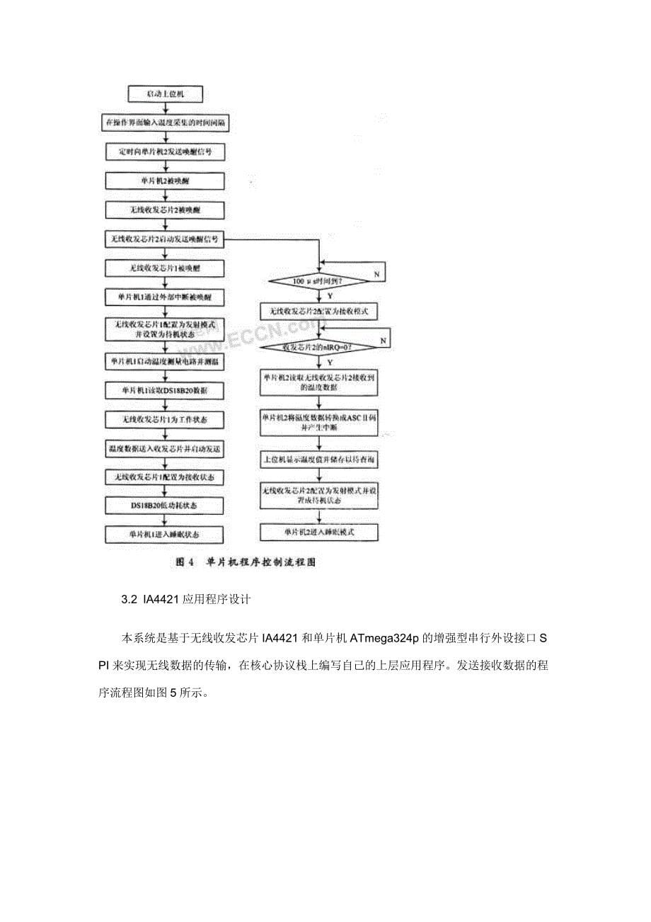 毕业设计--数字化无线温度传感器的设计与实现_第5页