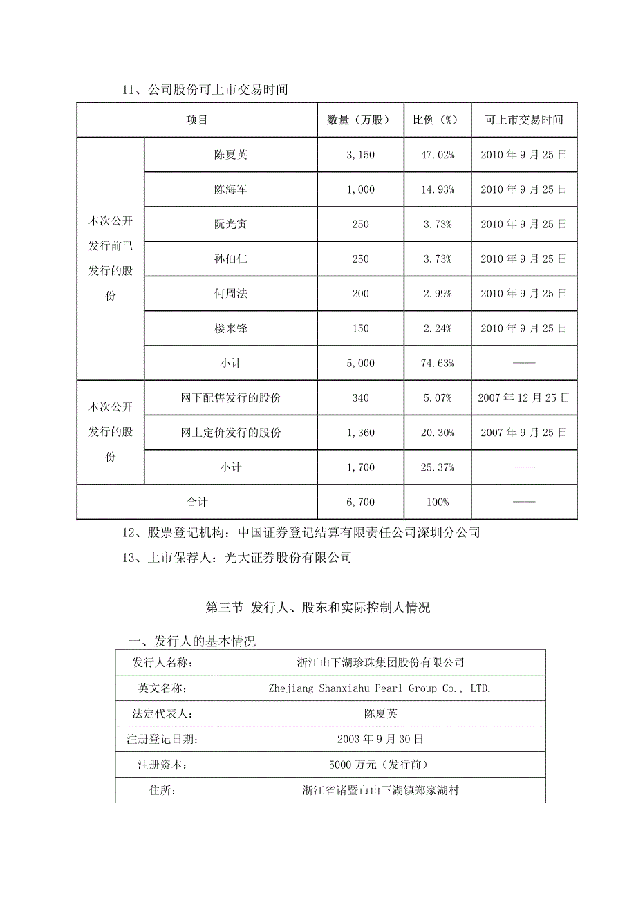 浙江山下湖珍珠集团股份有限公司_第4页