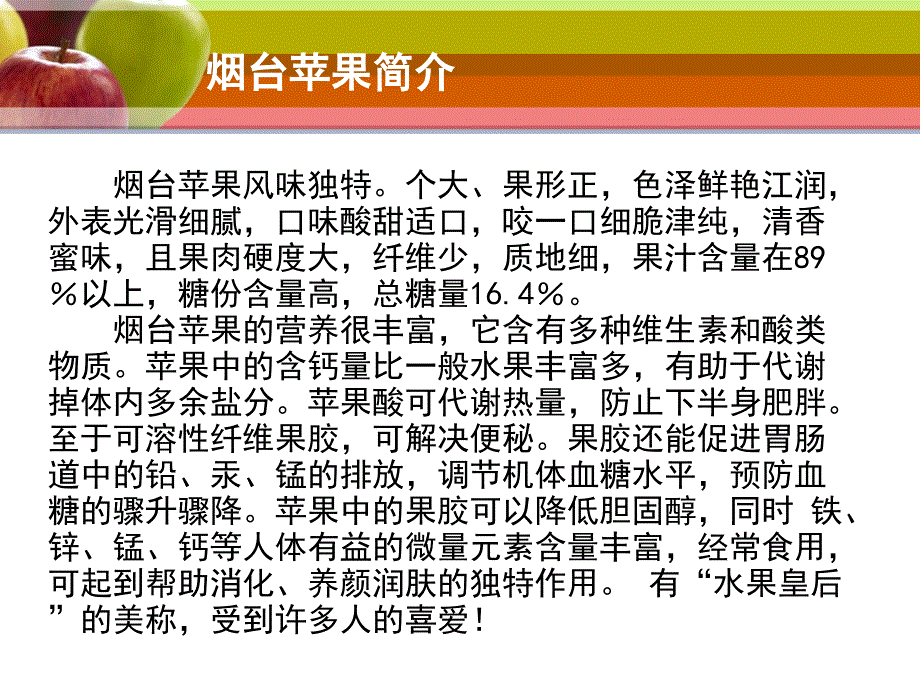 烟台苹果营销策划_第4页