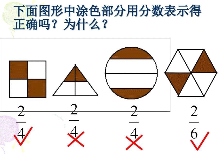 三年级数学认识几分之几_第5页