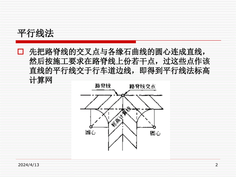 平面交叉口_第2页