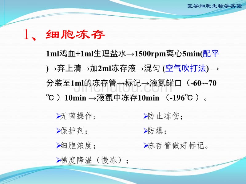 医学细胞生物学实验_第3页