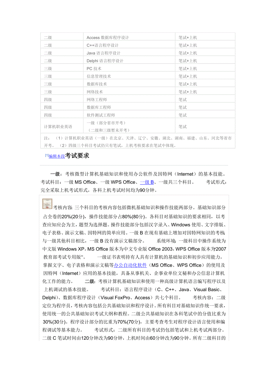 2009年全国计算机等级考试二级C++笔试试题_第2页