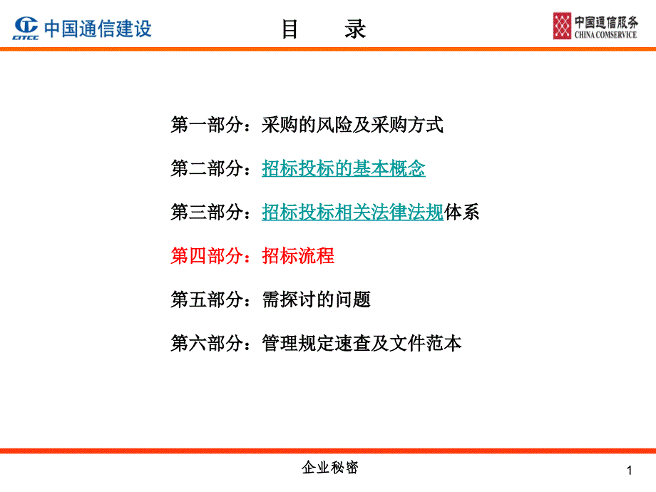 招标采购工作流程-广州电信培训_第2页
