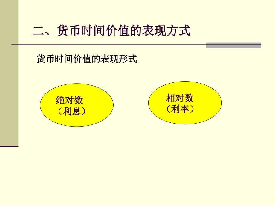 物流企业资金的筹资管理与核算_第5页