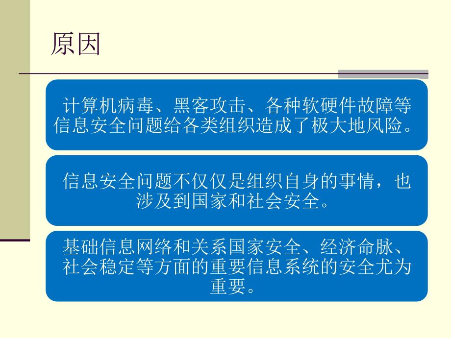 信息系统安全等级保护讲义_第3页