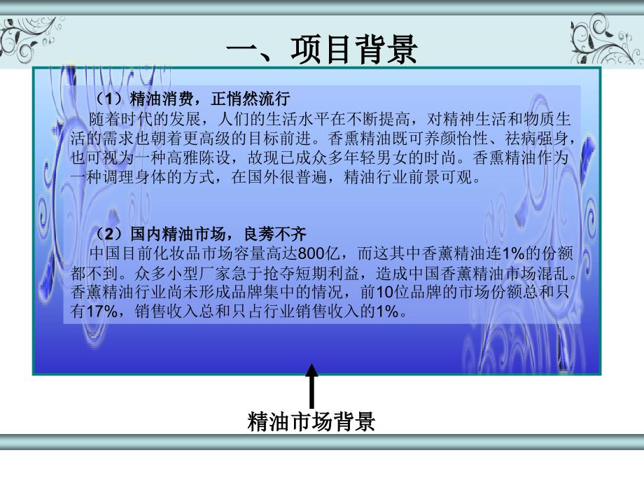 某精油网站商业计划书_第3页