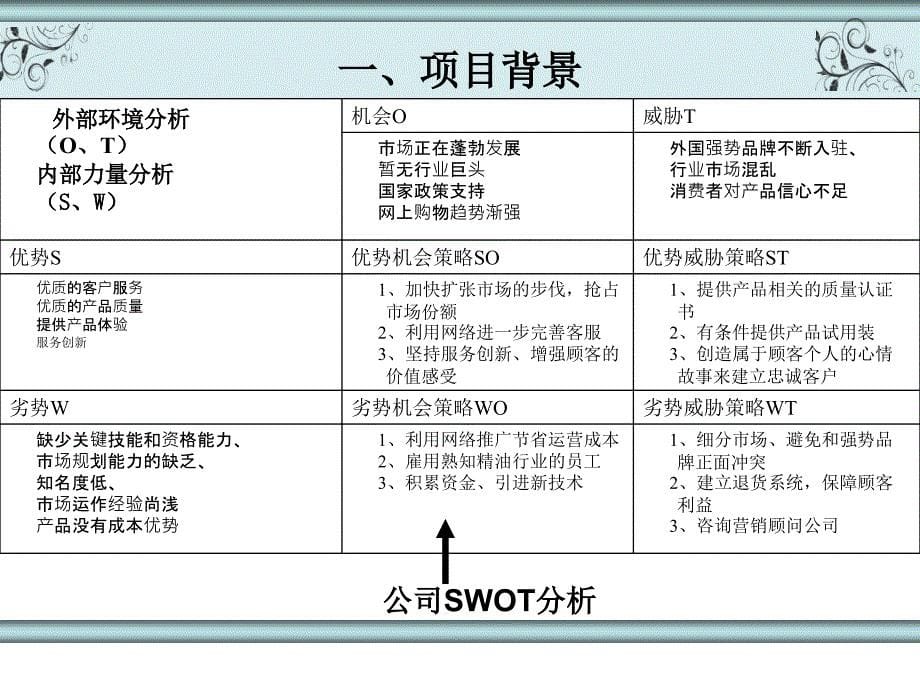 某精油网站商业计划书_第5页