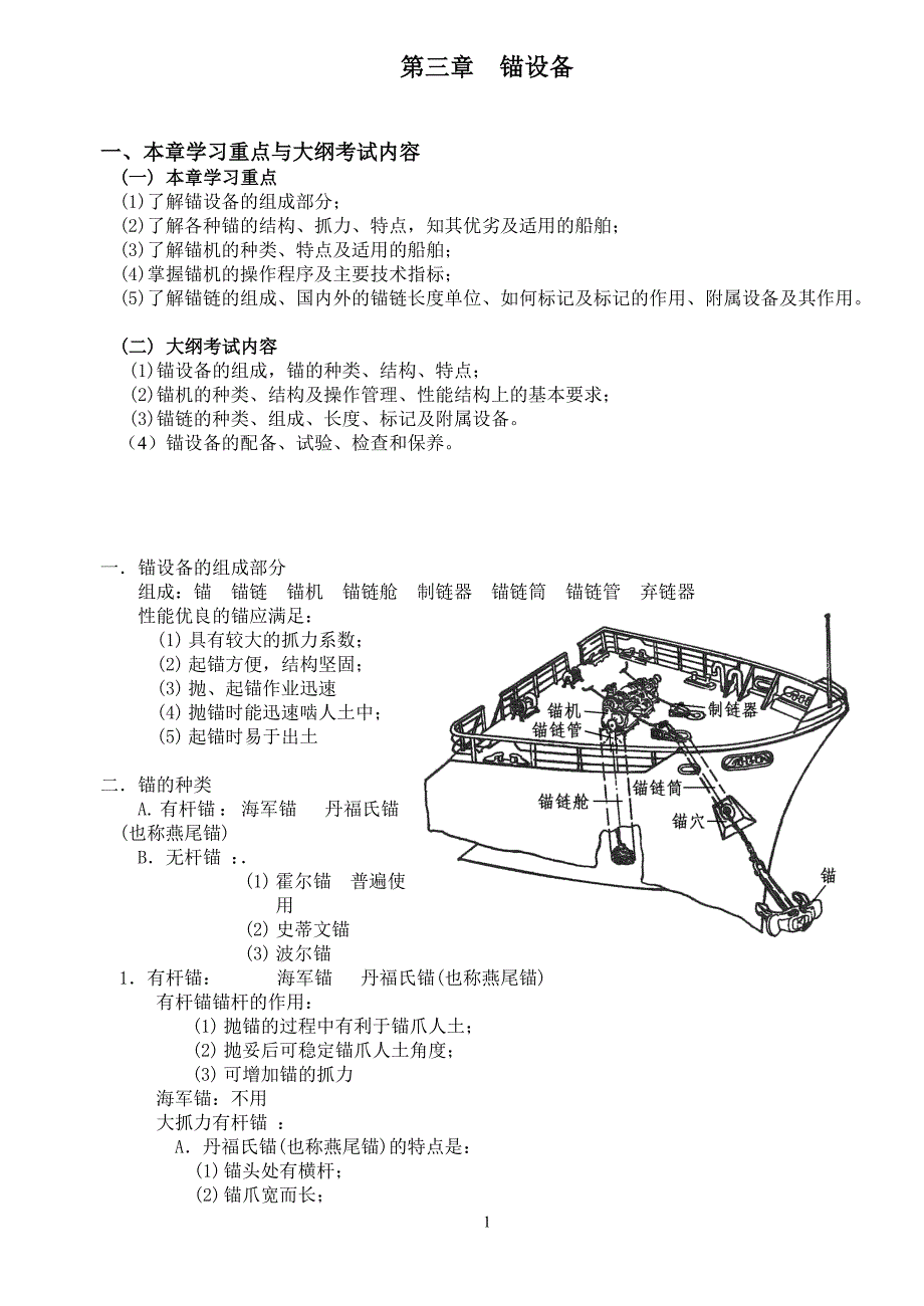 锚设备_第1页