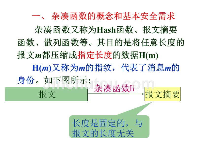 杂凑函数和数字签名_第3页