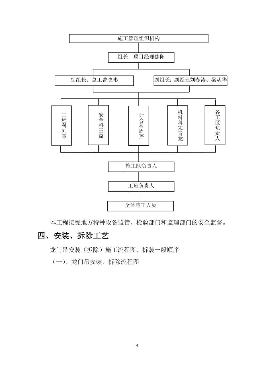 遂广高速公路SG项目经理分部龙门吊工程专项施工_第5页