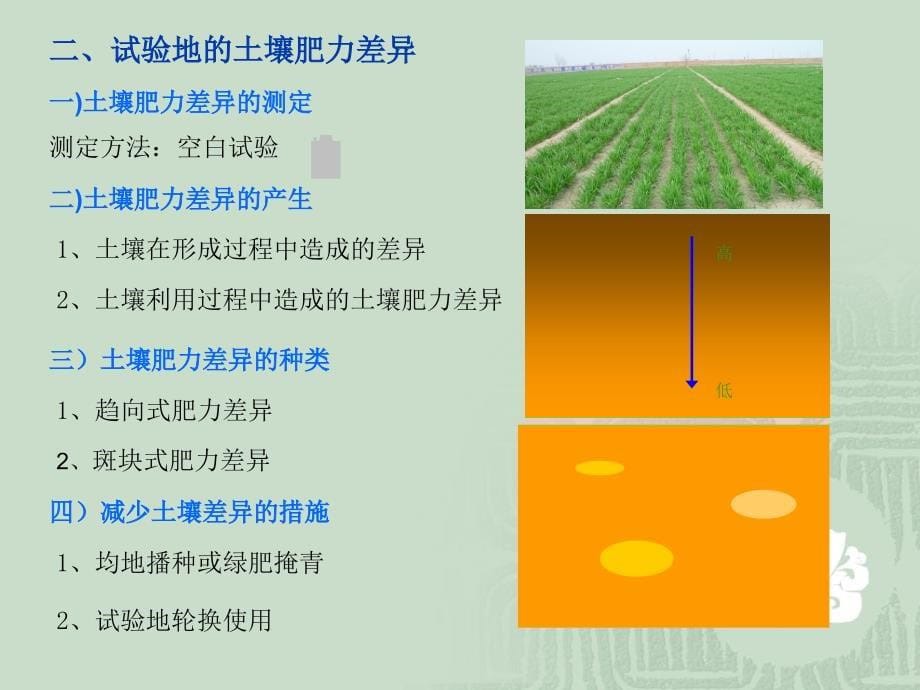 【生物统计】第二章 田间试验的设计与实施_第5页