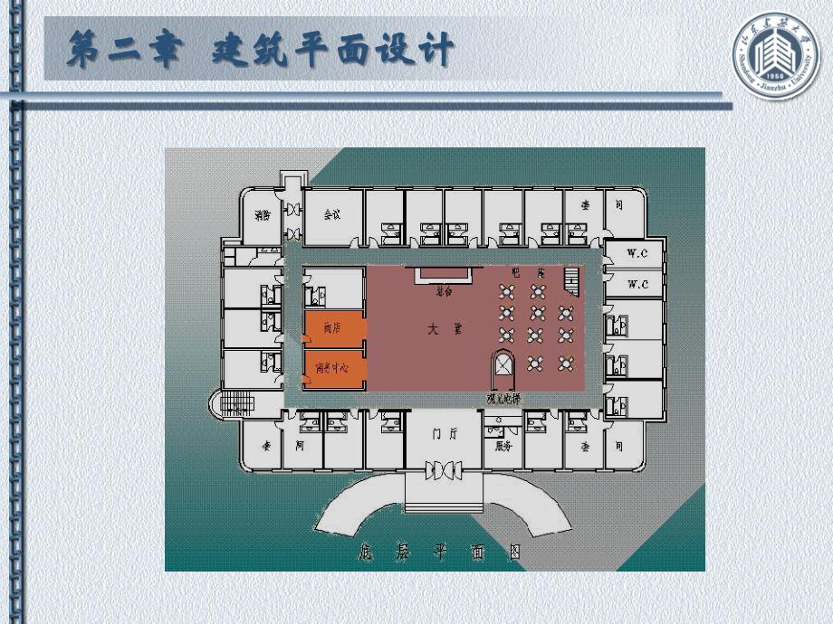 建筑平面设计原则_第2页