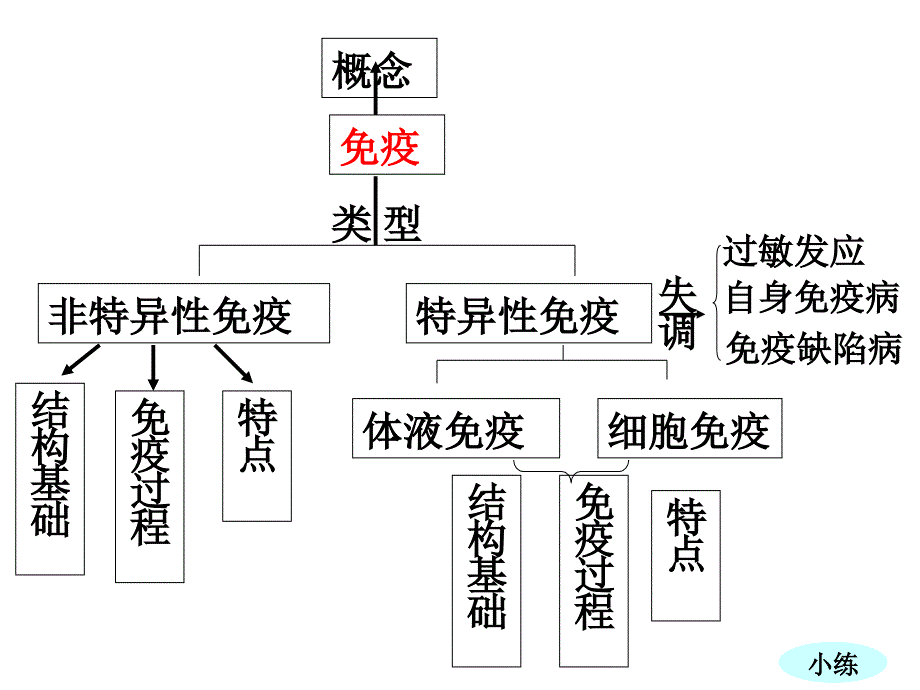 2010生物高考复习《分子与细胞》专题系列课件19《光合作用和生物固氮及免疫》_第3页