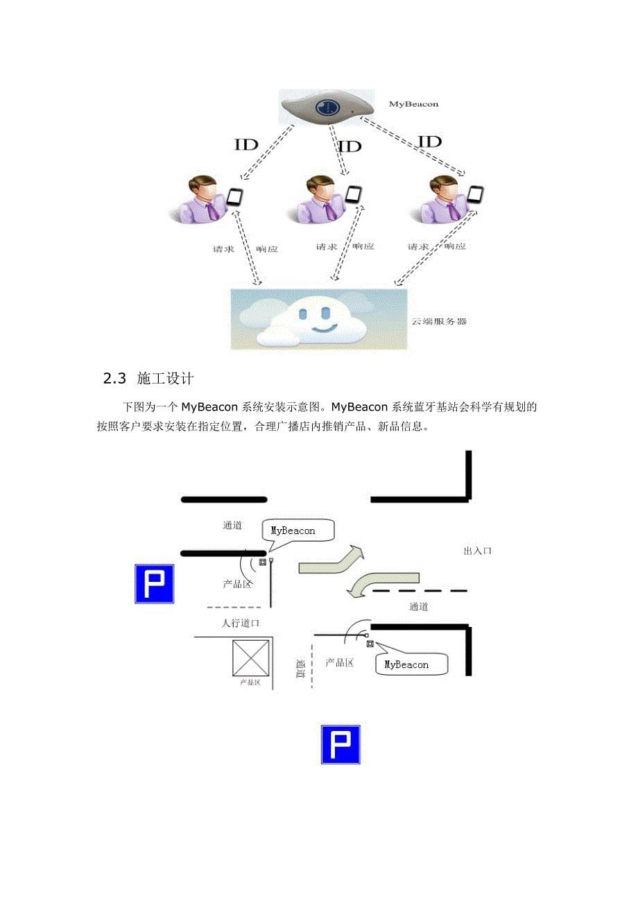 低功耗蓝牙40-ibeacon在传统线下行业的应用案例_第5页