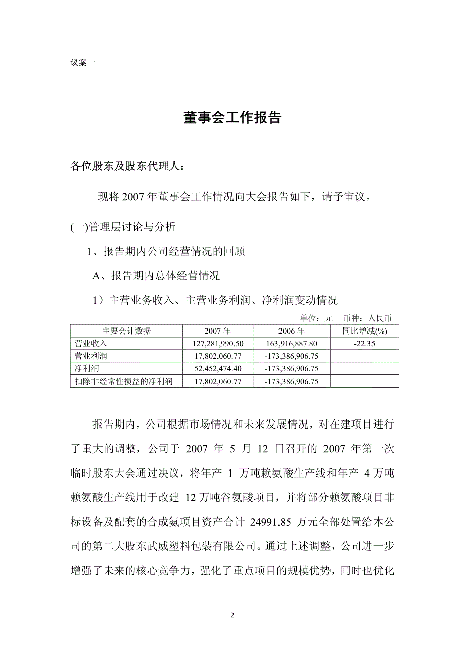 甘肃荣华实业(集团)股份有限公司_第2页