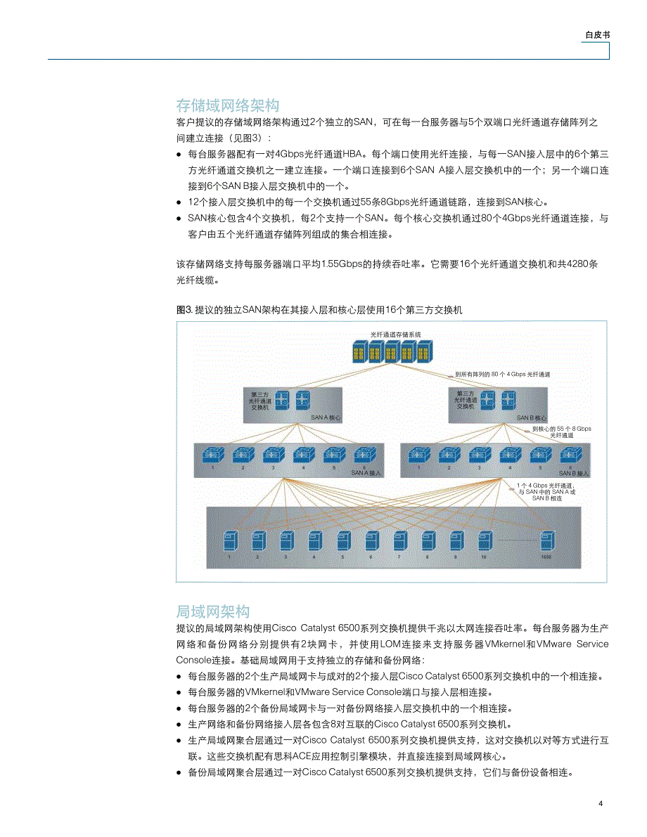 统一交换助力节省电力与冷却成本_第4页