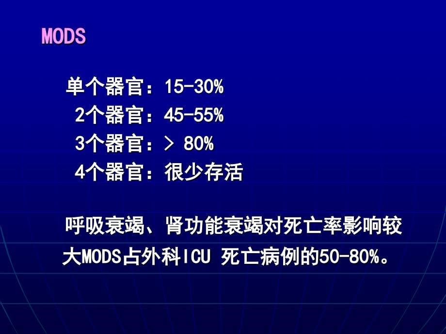 中山医科大学病理生理学课件多器官功能不全综合征_第5页