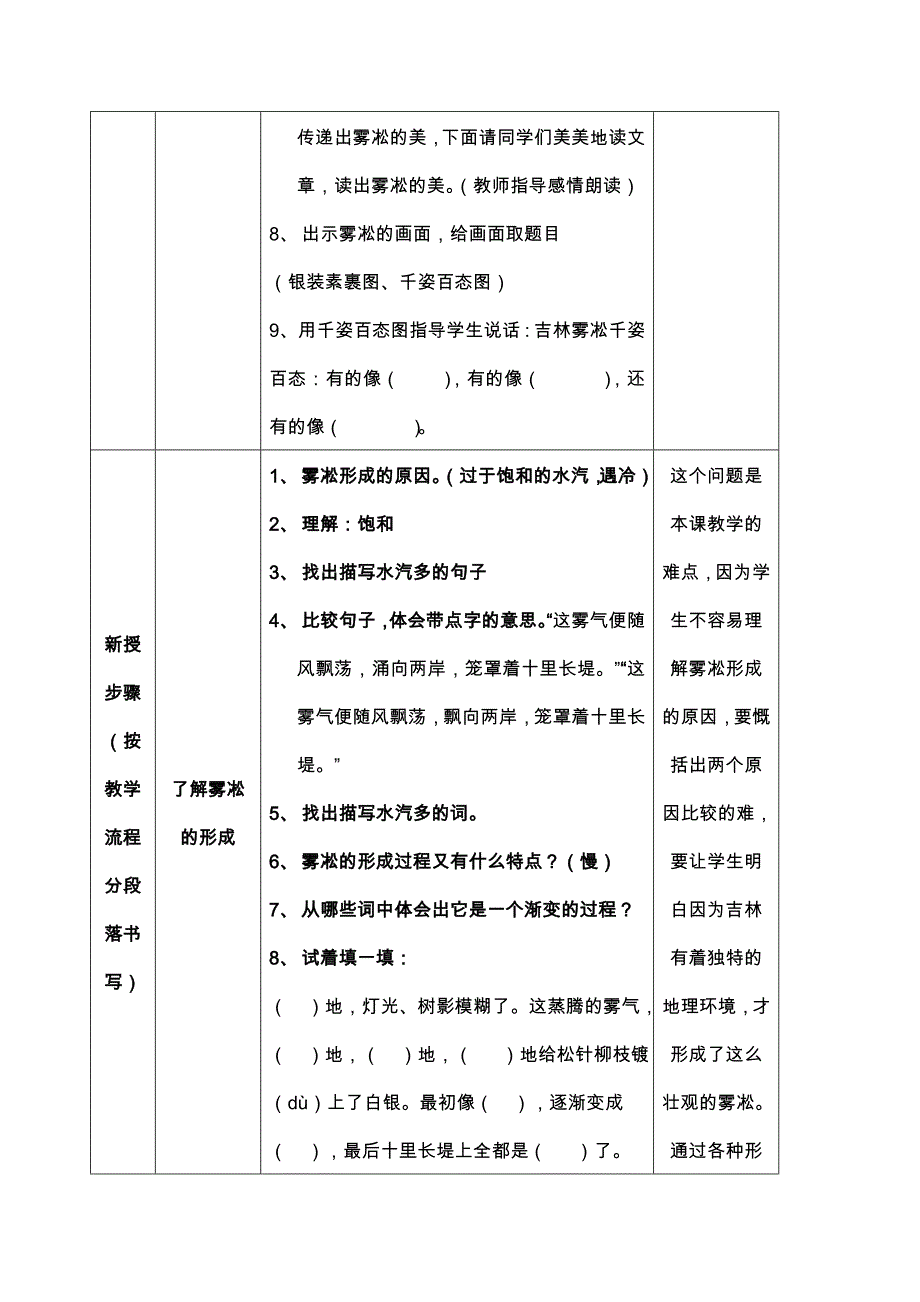 《雾凇》教案反思_第2页