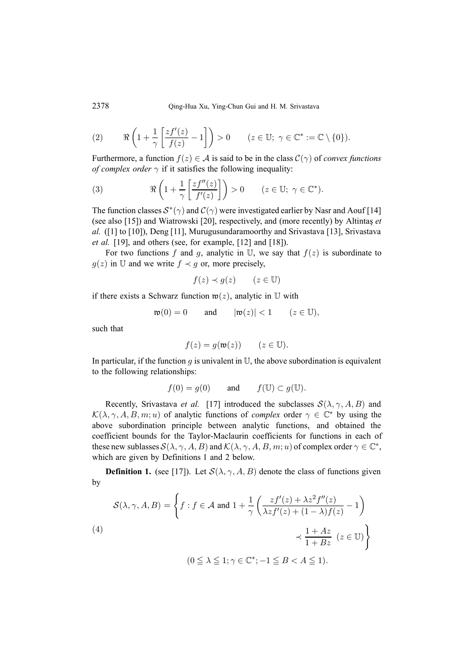 系数估计徐庆华重点参考_第2页