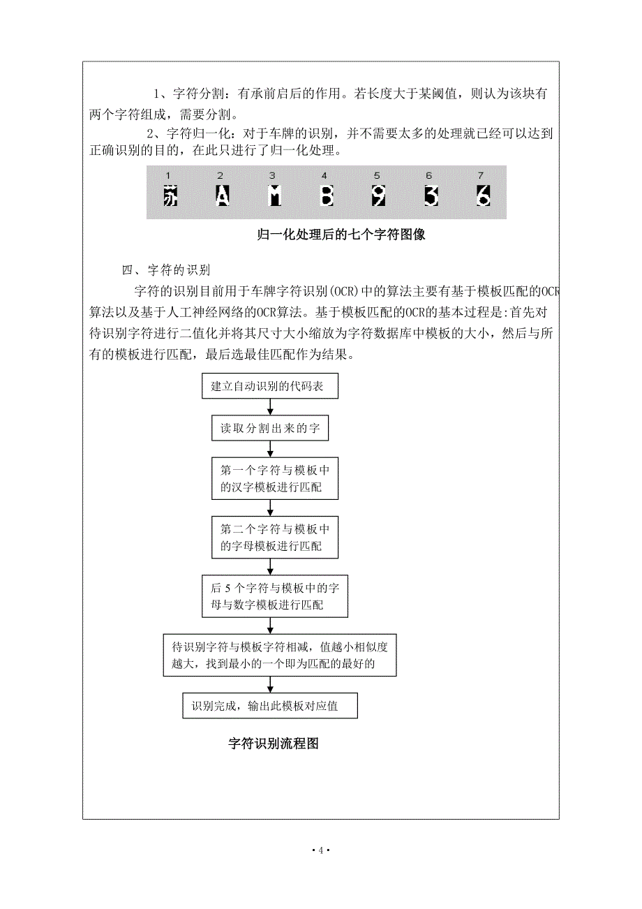 交通信息技术实验报告模板_第4页