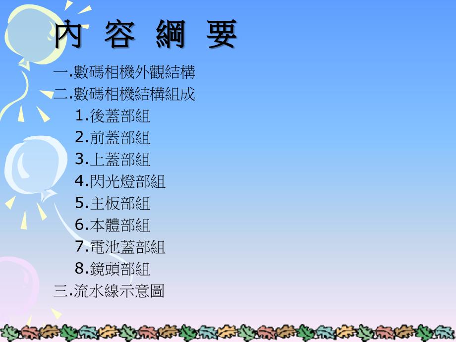 数码相机结构简介_第1页