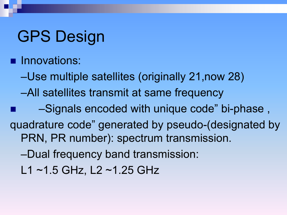 GPS信号结构与GPS接收机_第3页