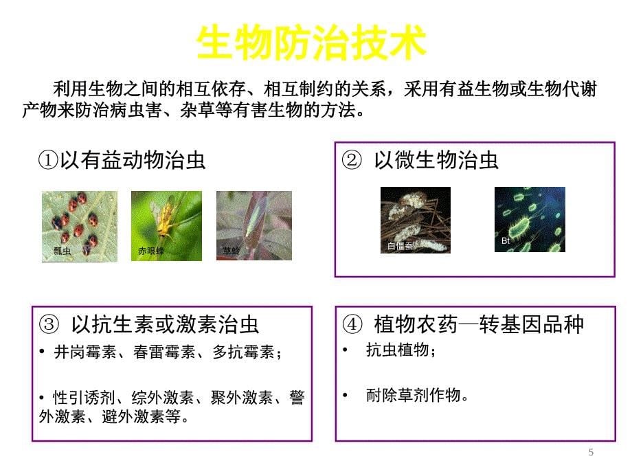 农药面源污染控制技术与管理对策_第5页