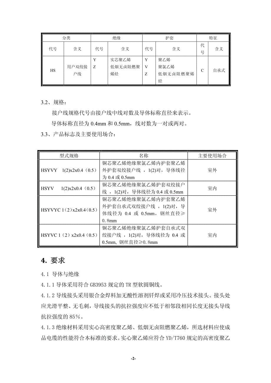 对绞线产品标准定稿_第5页