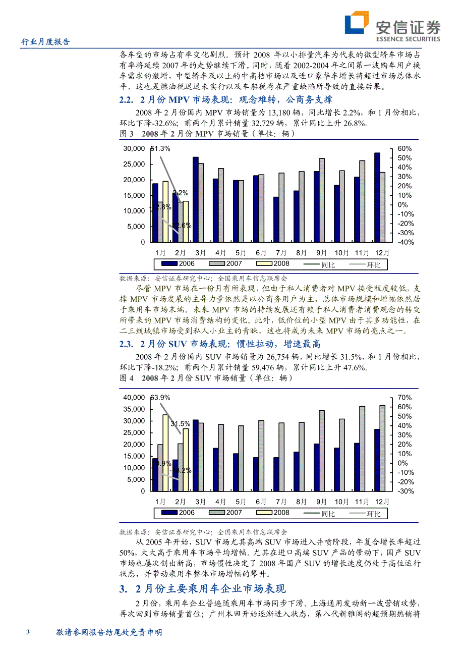 安信证券汽车与零部件_第3页